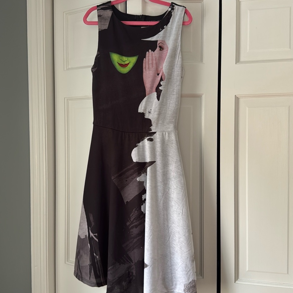 Wicked Broadway bought dress! XXS